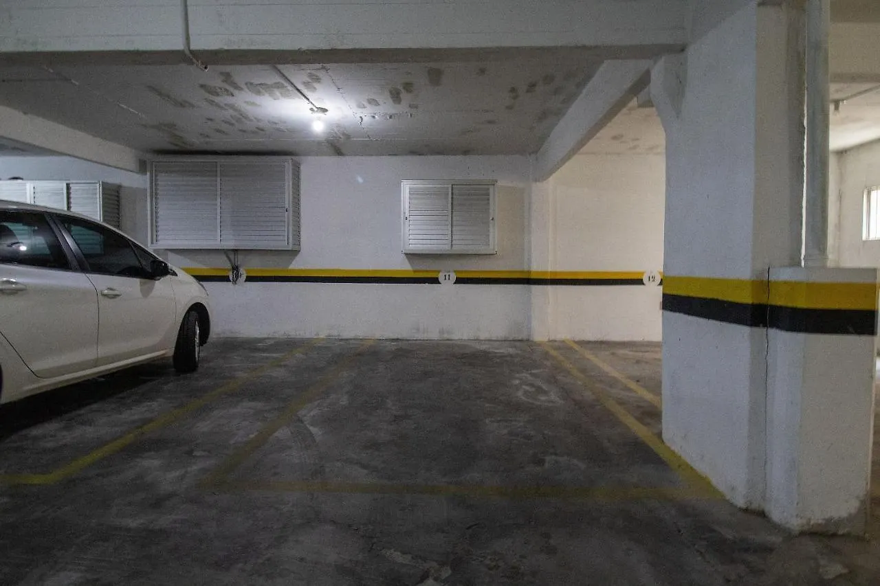 Appartamento Tat23 - Climatizado, 2 Dorm, Tv Smart Balneário Camboriú Brasile