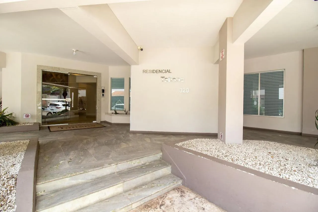 Appartamento Tat23 - Climatizado, 2 Dorm, Tv Smart Balneário Camboriú