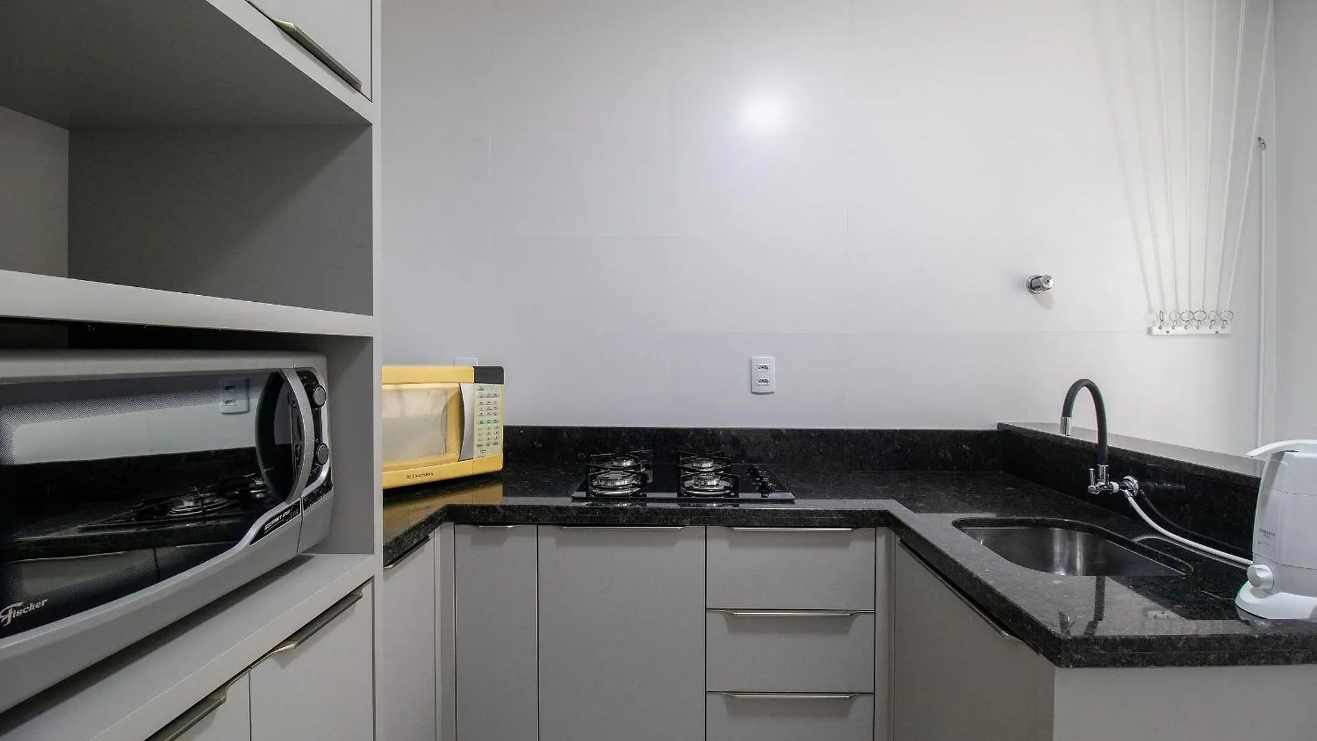 Appartamento Tat23 - Climatizado, 2 Dorm, Tv Smart Balneário Camboriú