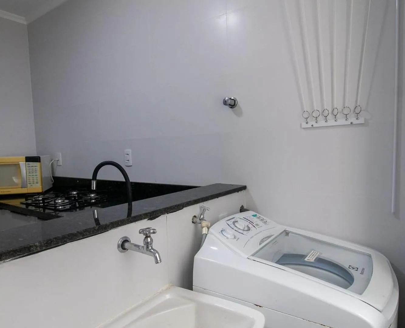 Appartamento Tat23 - Climatizado, 2 Dorm, Tv Smart Balneário Camboriú