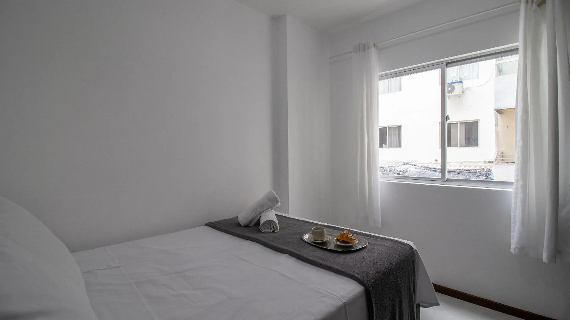 Апартаменты Tat23 - Climatizado, 2 Dorm, Tv Smart Балнеариу-Камбориу 0*,