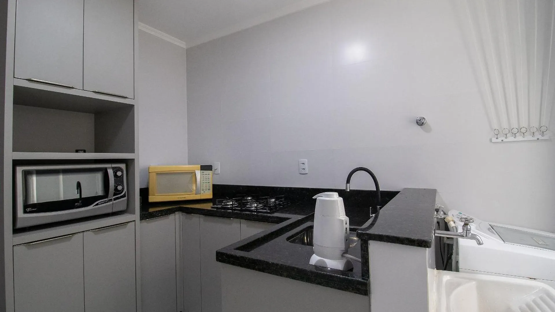 Апартаменты Tat23 - Climatizado, 2 Dorm, Tv Smart Балнеариу-Камбориу 0*,  Бразилия